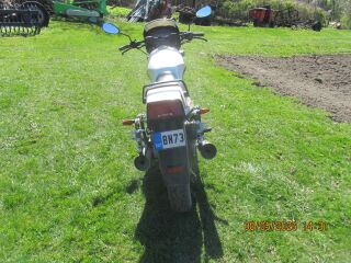 Honda VT 500 V2 20kW