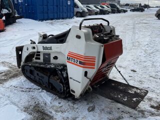 Bobcat MT 52