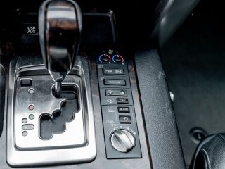 Toyota Land Cruiser Executive 4.5 200kW