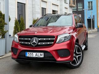 Mercedes-Benz GLS 350 350 AMG Line 4MATIC Harman Kardon G9 3.0 190kW