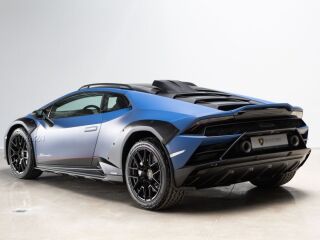 Lamborghini Huracan Sterrato 5.2 449kW