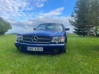 Mercedes-Benz 500 5.0 180kW