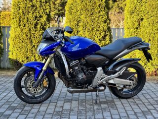 Honda Hornet CB 600F R4 75кВ