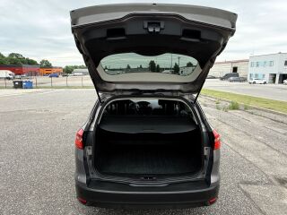 Ford Focus Turnier Titanium Facelift EU6 1.5 R4 TDCi 88kW