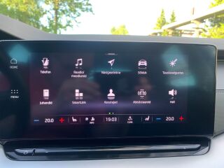 Skoda Octavia Ambition 1.5 96kW