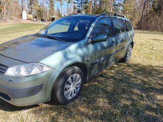 Renault Megane 1.5 74kW