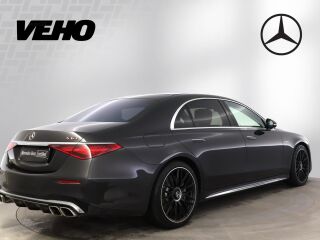 Mercedes-Benz S 63 AMG L 4Matic E-Performance 4.0 V8-Biturbo 450kW