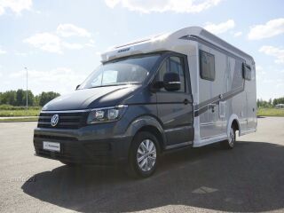 Knaus Van Ti Plus 650 MEG 4X4 PLATINUM SELECTION 2.0 130kW