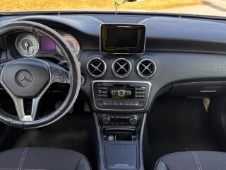 Mercedes-Benz A 160 1.5 66kW