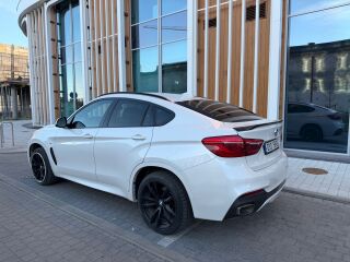 BMW X6 3.0 155kW