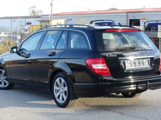 Mercedes-Benz C 200 Elegance Facelift EU5 2.1 CDi 100kW
