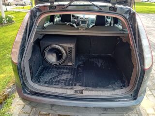Ford Focus 1.8 85кВ