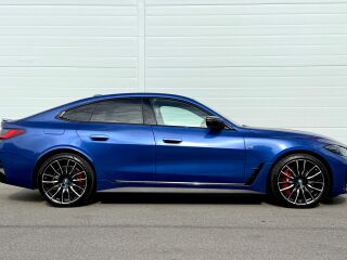 BMW i4 M50 xDrive Gran Coupe M-Sportpakett 400kW