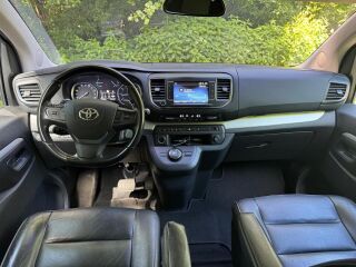 Toyota ProAce 2.0 130кВ