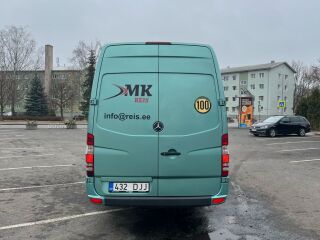 Mercedes-Benz Sprinter 2.1 120kW