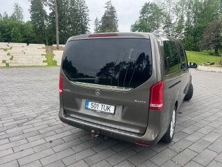Mercedes-Benz V 250 N1 2.1 140kW