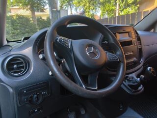 Mercedes-Benz Vito 100kW