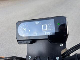 Honda CB 650 RA 70kW