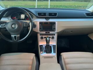 Volkswagen CC 3.6 V6 220kW