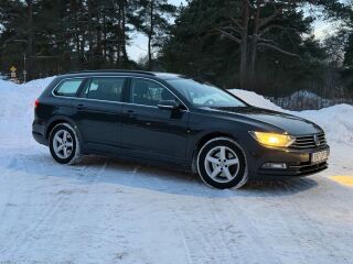 Volkswagen Passat Comfortline 2.0 TDI 110kW