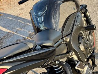Yamaha FZ 1 ABS 110kW
