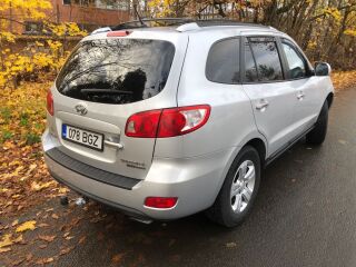 Hyundai Santa Fe 2.2 114кВ