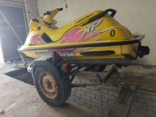 Sea-Doo XP Bombardier 1.0 96kW