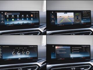 BMW 320 d xDrive MHEV M-Sportpakett 2.0 140kW