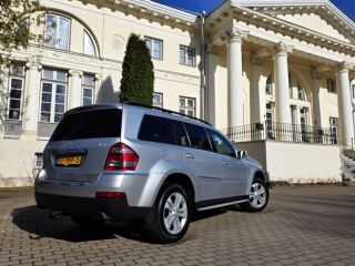 Mercedes-Benz GL 320 OFF ROAD PACKAGE 3.0 165kW