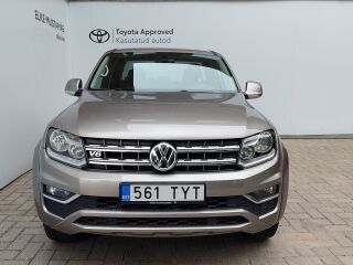 Volkswagen Amarok Highline 150kW