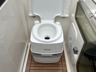 MV-Marin 5400 Mid-Cabin 35 Years Limited Edition Mercury 80hp