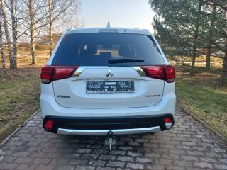 Mitsubishi Outlander Edition 100+ 4WD 2.2 110kW