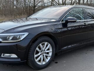 Volkswagen Passat 1.6 88kW