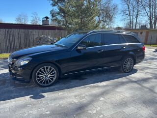 Mercedes-Benz E 250 4Matic 2.1 150kW