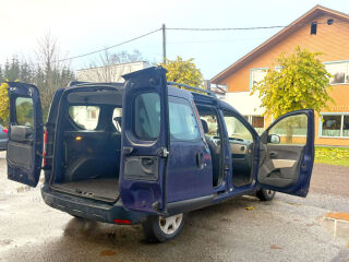 Dacia Dokker SD 1.6 61kW