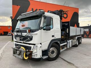 Volvo FM 450 6x2*4 335kW