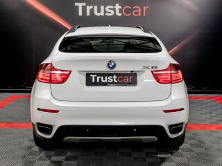 BMW X6 40d X-drive M-sportpakett Shadowline 3.0 225kW