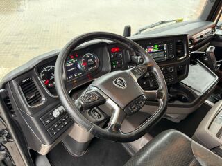 Scania R580 6x2*4 427kW