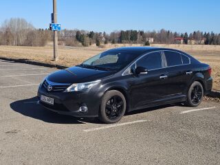 Toyota Avensis 1.8 108kW