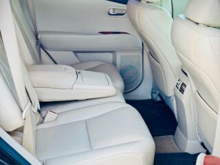 Lexus RX 350 3.5 V6 2GRFE 204кВ