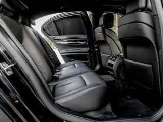 BMW 730 d M-sportpakett Shadowline 3.0 180kW