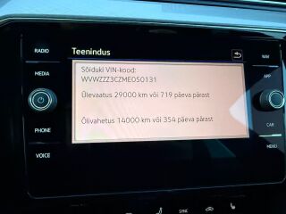 Volkswagen Passat GTE Highline 1.4 170кВ