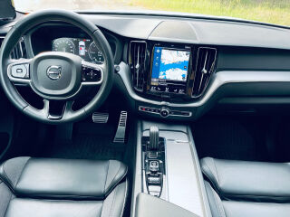 Volvo XC60 R Design AWD Kers Mild Hybrid 2.0 D4 145kW
