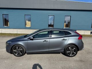 Volvo V40 R-Design-5 silindrit 2.0 D3 110kW