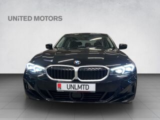 BMW 320 d xDrive 2.0 R4 140kW