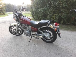Yamaha XV 750 Special v2 41kW