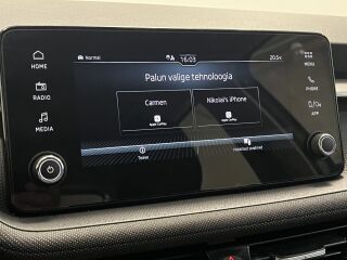 Skoda Fabia Selection 1.0 TSI 85kW