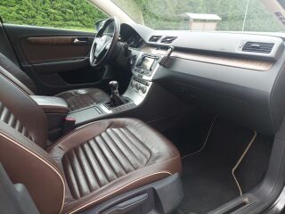 Volkswagen Passat Exclusive 2.0 TDI 125kW