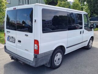 Ford Transit 2.2 92kW