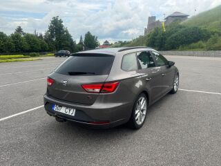 SEAT Leon 2.0 110кВ